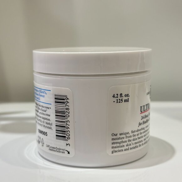 Kiehls Ultra Facial Cream 125ml - Picture 3 of 8